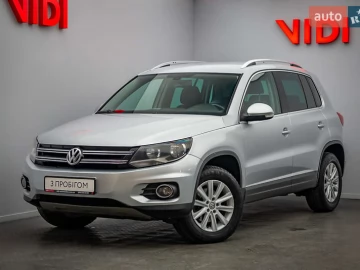Авто Volkswagen Tiguan 2012 № 7771082