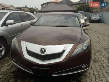 Авто Acura Zdx 2010 № 7771085