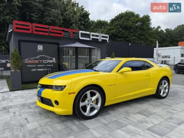 Авто Chevrolet Camaro 2015 № 7771087