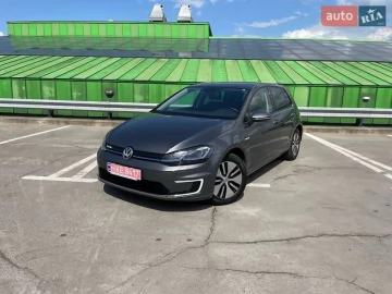 Авто Volkswagen E-Golf 2019 № 7771089