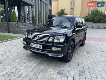 Авто Lexus Lx 2004 № 7771090
