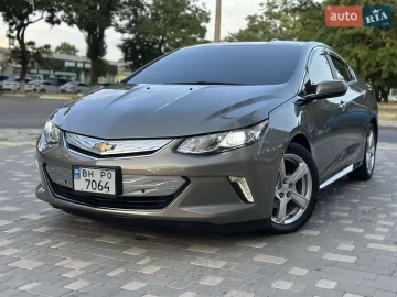 Авто Chevrolet Volt 2016 № 7771091