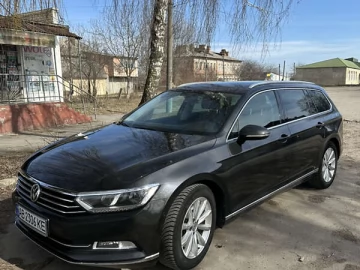 Авто Volkswagen Passat 2017 № 7771092