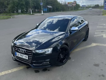 Авто Audi S5 Sportback 2012 № 7771095
