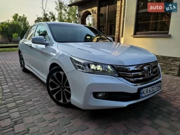 Авто Honda Accord 2015 № 7771096