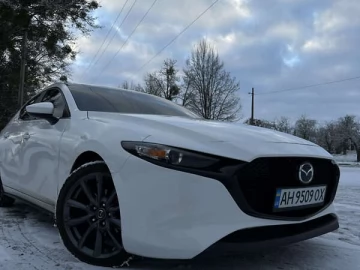 Авто Mazda 3 2019 № 7771097