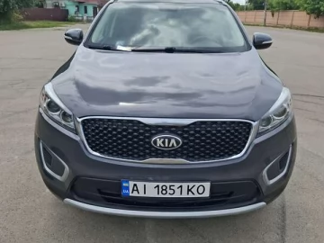 Авто KIA Sorento 2017 № 7771100