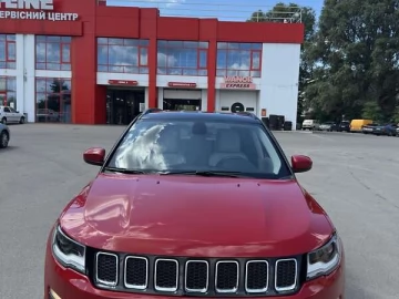 Авто Jeep Compass 2017 № 7771103