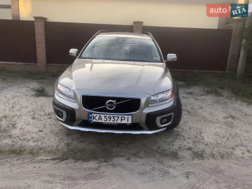 Авто Volvo Xc70 2015 № 7771104