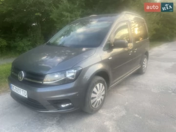 Авто Volkswagen Caddy 2018 № 7771106