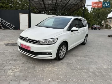 Авто Volkswagen Touran 2019 № 7771111