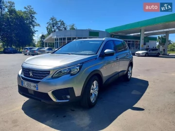 Авто Peugeot 5008 2019 № 7771117