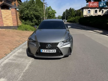 Авто Lexus Is 2016 № 7771118