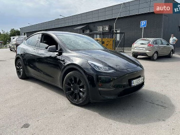 Авто Tesla Model Y 2020 № 7771123