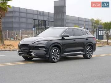 Авто BYD Song Plus 2025 № 7771124