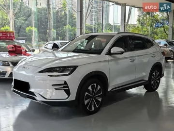 Авто BYD Song Plus 2025 № 7771125