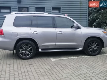 Авто Lexus Lx 2008 № 7771128