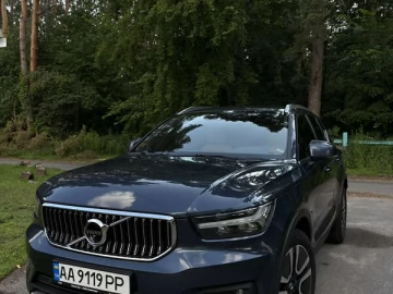 Авто Volvo Xc40 2021 № 7771130