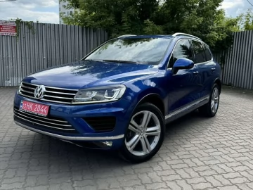 Авто Volkswagen Touareg 2015 № 7771132
