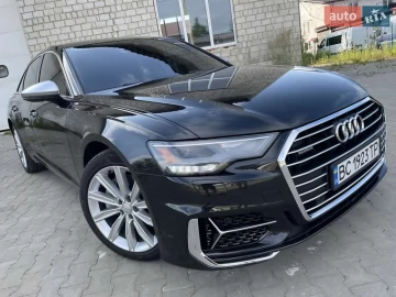 Авто Audi A6 2019 № 7771133