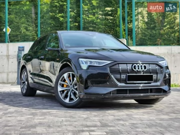Авто Audi E-Tron 2019 № 7771134