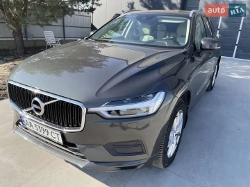 Авто Volvo Xc60 2017 № 7771135