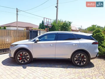 Авто BYD Tang 2024 № 7771136