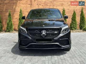 Авто Mercedes Gle-Class 2016 № 7771138