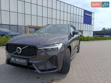 Авто Volvo Xc60 2024 № 7771139