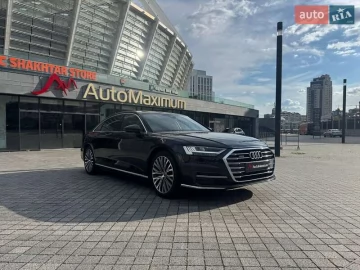 Авто Audi A8 2021 № 7771141