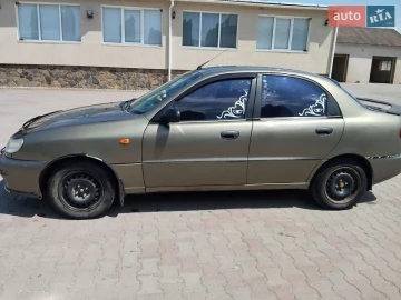 Авто Daewoo Lanos 2004 № 7771148
