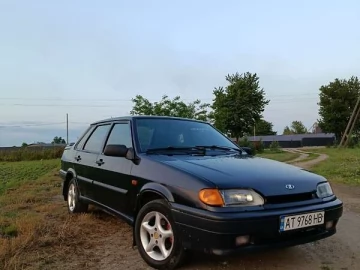 Авто ВАЗ 2115 Samara 2008 № 7771149