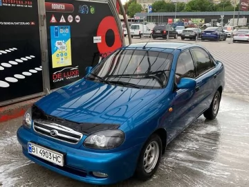 Авто ЗАЗ Sens 2011 № 7771150