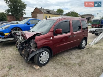 Авто Renault Kangoo 2010 № 7771151