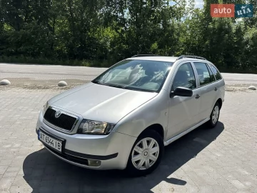 Авто Skoda Fabia 2004 № 7771152