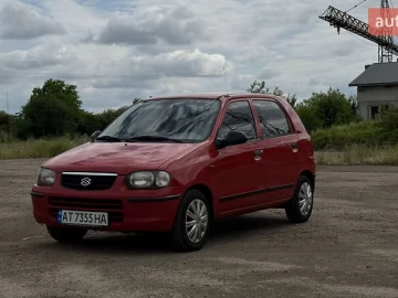 Авто Suzuki Alto 2003 № 7771155