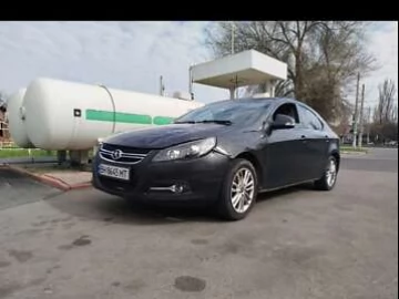 Авто JAC J5 2014 № 7771157