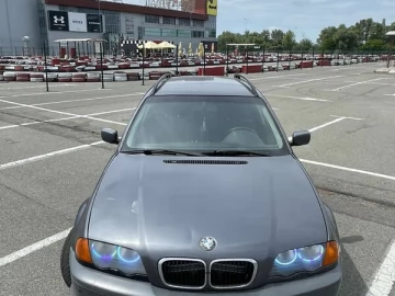 Авто BMW 3 Series 2001 № 7771160