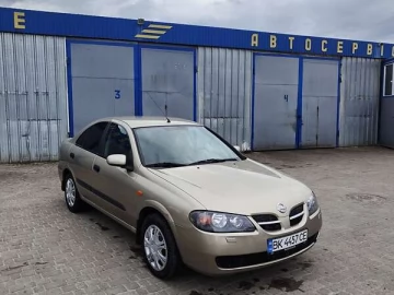 Авто Nissan Almera 2004 № 7771161