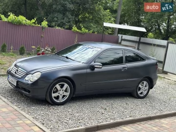 Авто Mercedes C-Class 2001 № 7771162