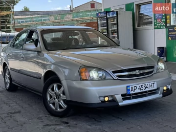 Авто Chevrolet Evanda 2006 № 7771163
