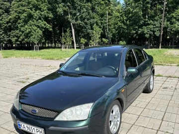 Авто Ford Mondeo 2003 № 7771166