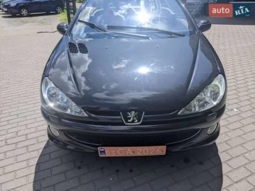 Авто Peugeot 206 2005 № 7771167