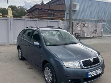 Авто Skoda Fabia 2004 № 7771168