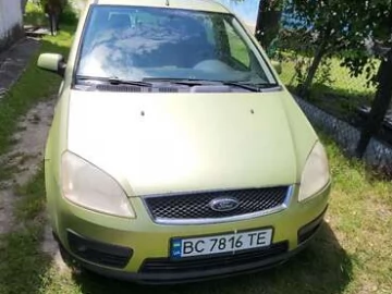 Авто Ford Focus C-Max 2006 № 7771170