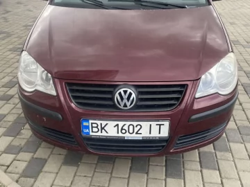 Авто Volkswagen Polo 2007 № 7771171
