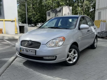 Авто Hyundai Accent 2008 № 7771172