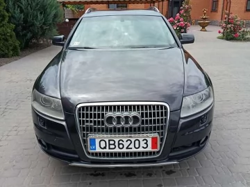 Авто Audi A6 Allroad 2007 № 7771175