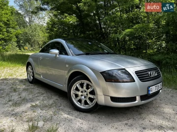 Авто Audi Tt 1999 № 7771177