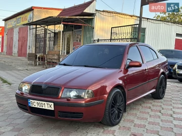 Авто Skoda Octavia 2002 № 7771178